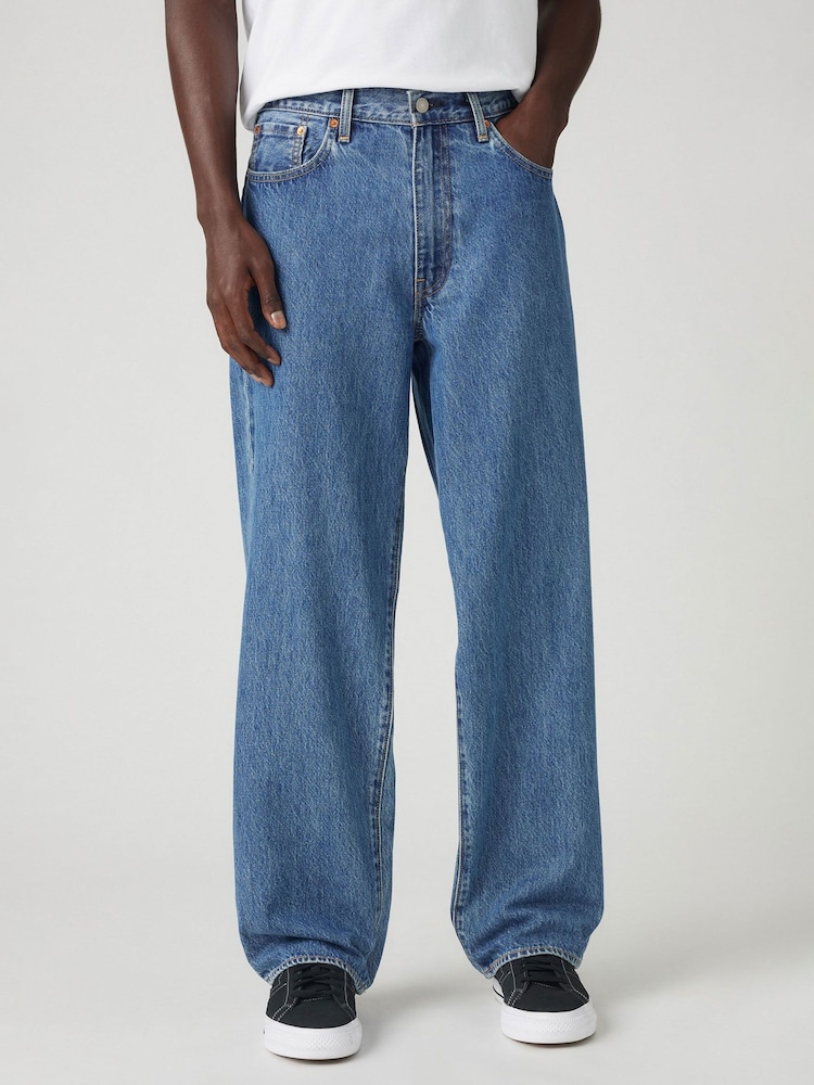 Levi's® 578 Relaxed 100% Cotton Jeans - Image 3 of 8