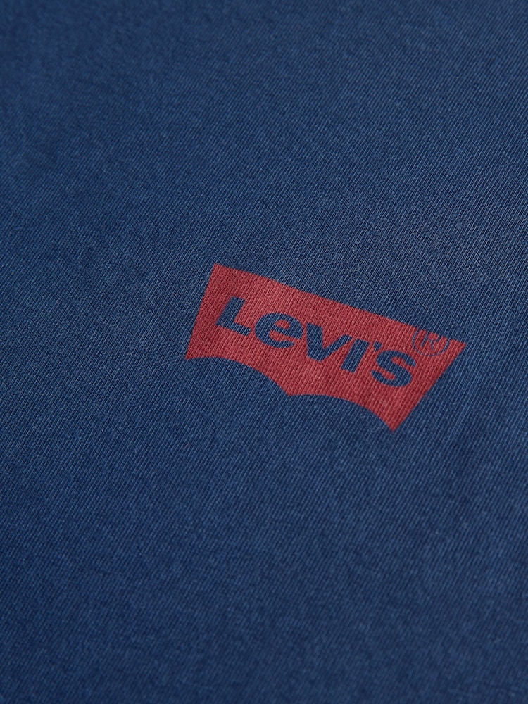 Levi's® White Housemark Logo 100% Cotton T-Shirts 2 Pack - Image 11 of 11
