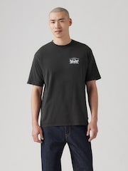 Plakat Jets črna - Levi's® Vintage Fit Grafična majica z motivom 100% bombaža - Slika 2 iz 5