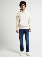 Dunkelblau - River Island Stretch-Jeans in Slim-Fit - Bild 2 von 4