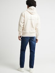 Dunkelblau - River Island Stretch-Jeans in Slim-Fit - Bild 3 von 4