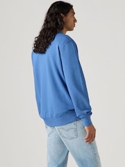 Levi's® Blue New Original 100% Cotton Sweatshirt - Image 2 of 6