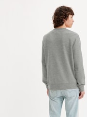 Levi's® Grey New Original 100% Cotton Sweatshirt - Image 2 of 7