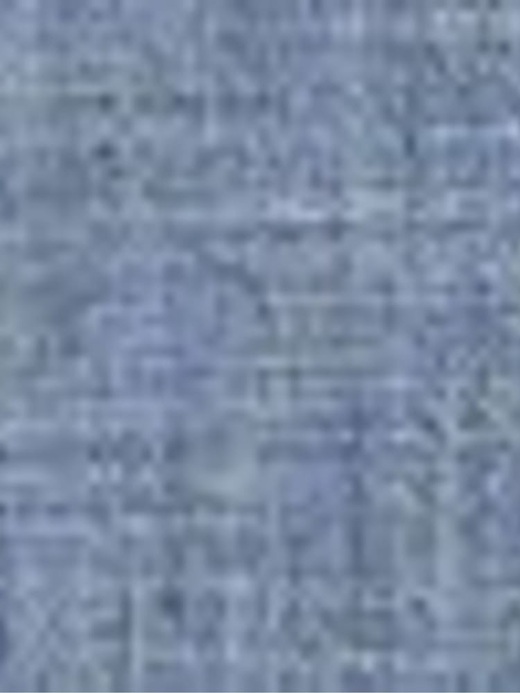 Levi's® Blue Barstow Western Standard Chambray 100% Cotton Shirt - Image 7 of 7