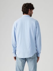 Blue Sunset 1 Pocket Standard Chambray Shirt - Image 2 of 8