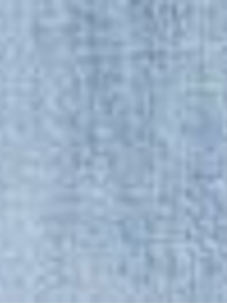 Levi's® Blue Short Sleeve Relaxed Chambray Western 100% Cotton Shirt - Image 7 of 7