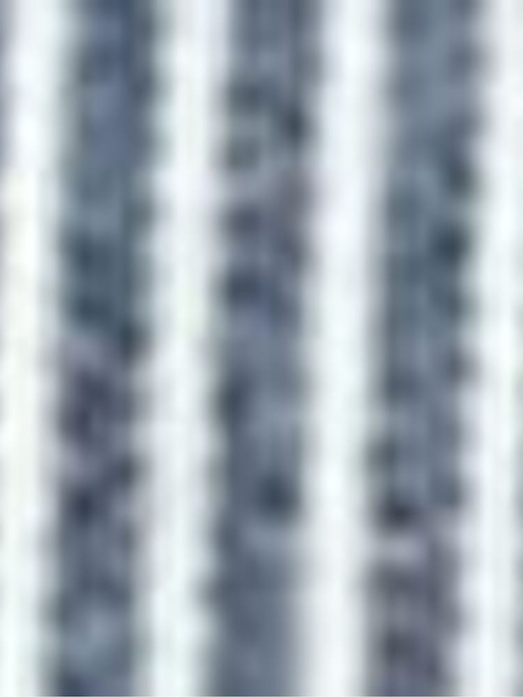 Levi's® Blue Short Sleeve Standard Camp 100% Cotton Shirt - Image 6 of 6