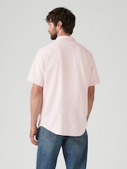 Levi's® Pink Short Sleeve Sunset Standard Shirt - Image 2 of 7