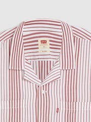 Levi's® Pink Short Sleeve Classic Camper Shirt - Image 4 of 5