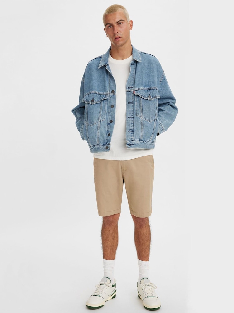True Chino Sand - Pantalones cortos chinos XX de Levi's® - Imagen 1 de 6