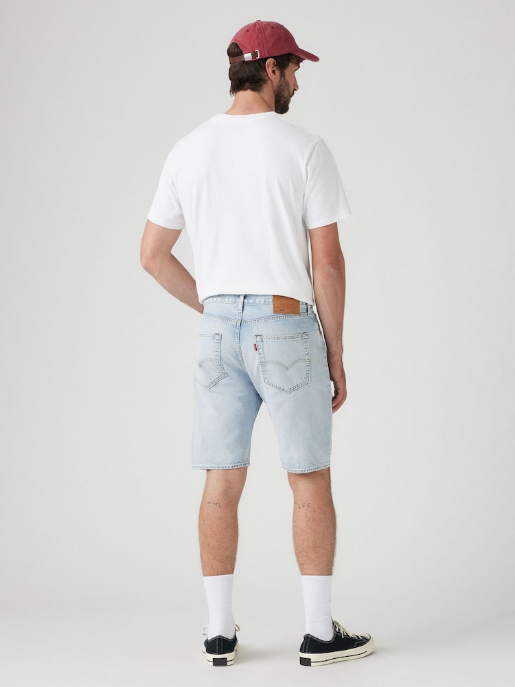 Hilo de luz - Pantalones cortos originales 501® de Levi's® - Imagen 2 de 5