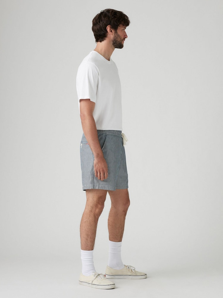 Levi's® Blue XX Chino Bay II Shorts - Image 2 of 7