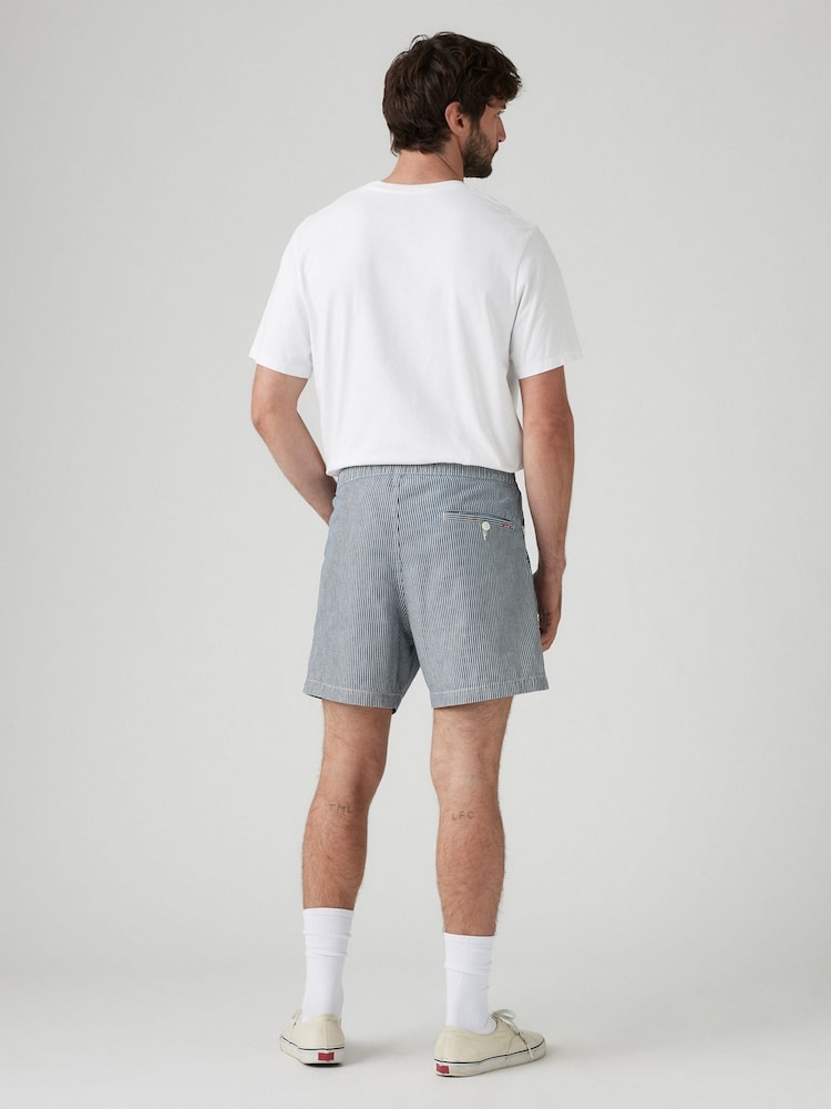 Levi's® Blue XX Chino Bay II Shorts - Image 3 of 7