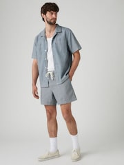 Levi's® Blue XX Chino Bay II Shorts - Image 4 of 7