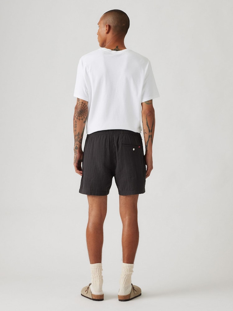 Levi's® Dark Phantom Seersucker XX Chino Bay II Shorts - Image 3 of 8