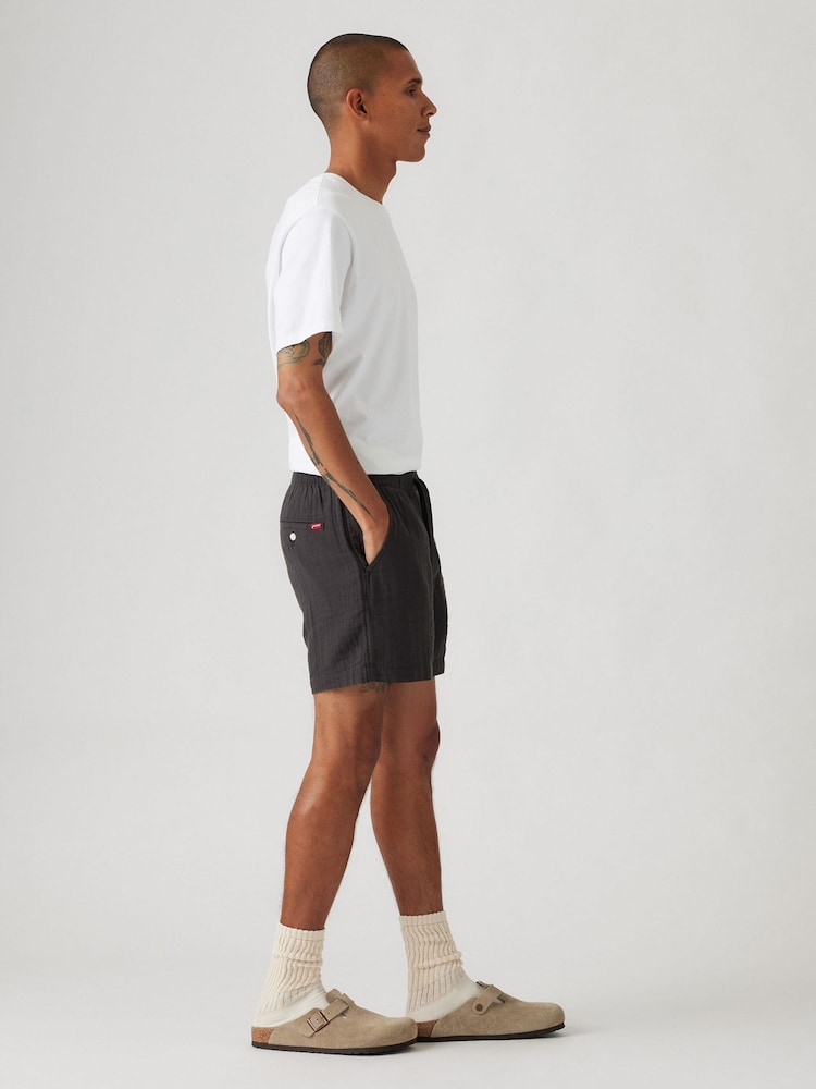 Levi's® Dark Phantom Seersucker XX Chino Bay II Shorts - Image 4 of 8