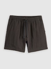 Levi's® Dark Phantom Seersucker XX Chino Bay II Shorts - Image 6 of 8