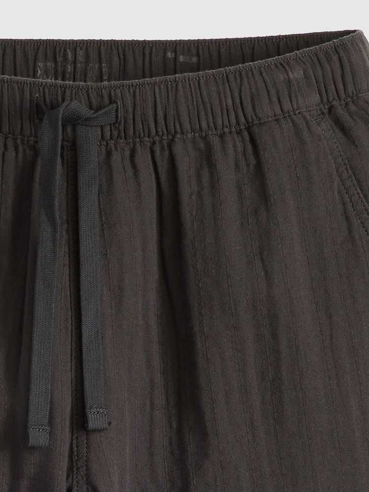Levi's® Dark Phantom Seersucker XX Chino Bay II Shorts - Image 7 of 8