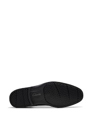 Clarks Black Wide Fit (H) Lea Eldredge Plain Shoes - Image 7 of 7