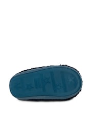 Totes Blue Childrens George Pig Winter Slippers - Image 5 of 5
