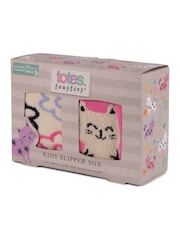 Pink - Totes Toasties Kids Original Socken - Bild 5 von 5