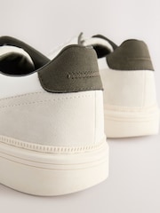 Cream Chunky Trainers - Image 4 of 6