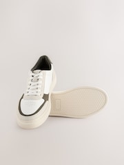 Cream Chunky Trainers - Image 6 of 6