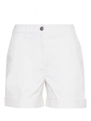 Barbour® White Chino Shorts - Image 5 of 5