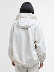 Barbour® Cream Orson Showerproof Jacket - Image 2 of 5