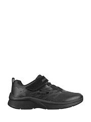 Skechers Black Microspec Texlor Shoes - Image 1 of 5