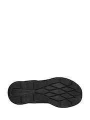 Skechers Black Microspec Texlor Shoes - Image 5 of 5