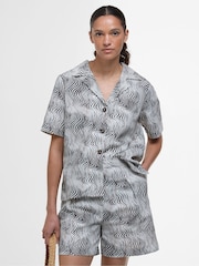 Barbour® Natural Romy Shirt - Image 1 of 5