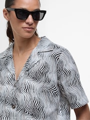 Barbour® Natural Romy Shirt - Image 3 of 5