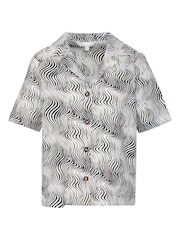 Barbour® Natural Romy Shirt - Image 5 of 5