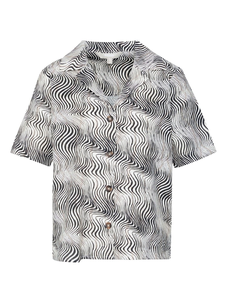Barbour® Natural Romy Shirt - Image 5 of 5