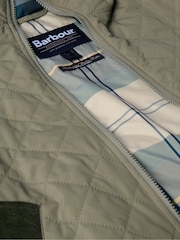 Barbour® Green Maddy Quilt Jacket - Image 6 of 7