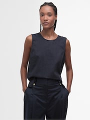 Barbour® Black Lucy Top - Image 1 of 8