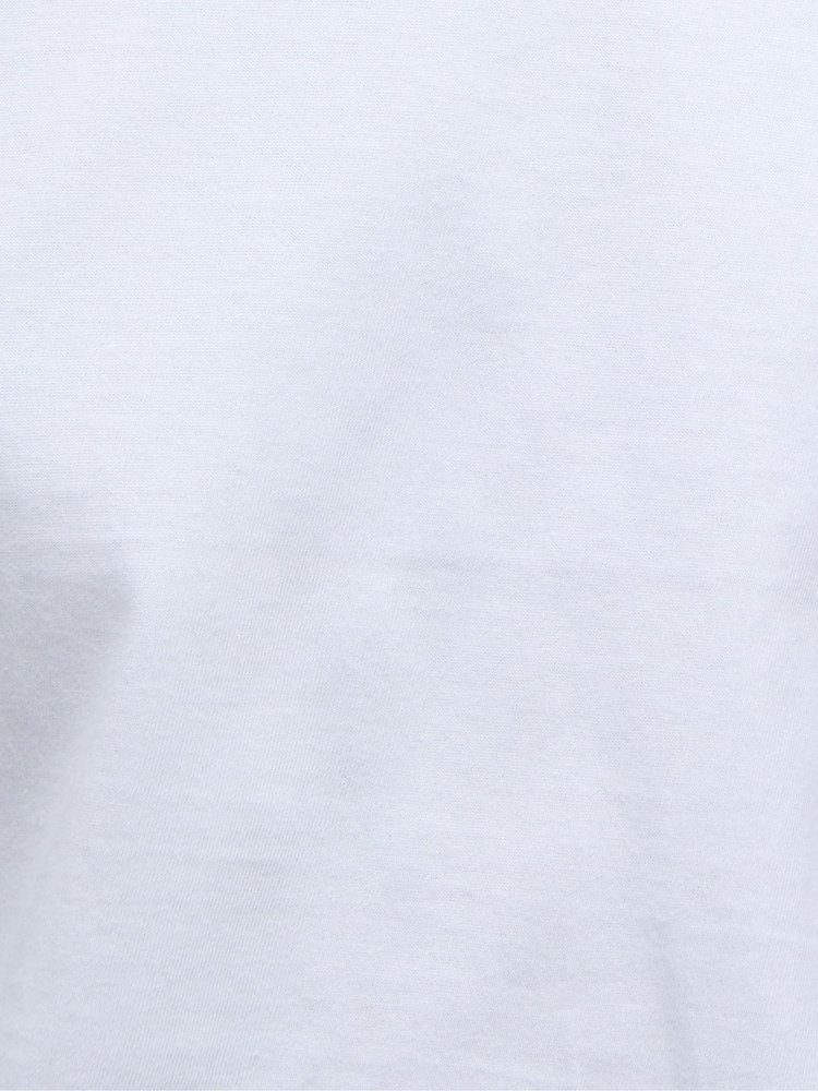 Barbour® White 100% Cotton Kenmore T-Shirt - Image 7 of 7