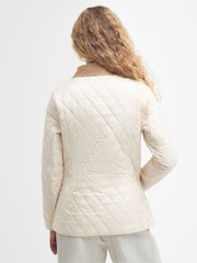 Barbour® Cream Annandale Quilted Jacket - Image 2 of 6
