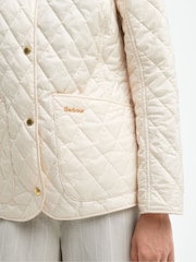 Barbour® Cream Annandale Quilted Jacket - Image 5 of 6