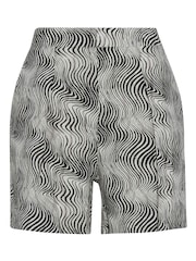 Barbour® Romy shorts met print - Image 5 of 5