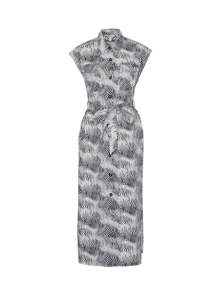 Barbour® Natural Romy Maxi Dress - Image 5 of 5 Barbour® Natural Romy Maxi Dress - Image 5 of 5