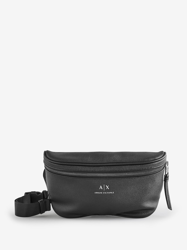 Armani Exchange Сумка с логотипом ремни черный - Image 1 of 6