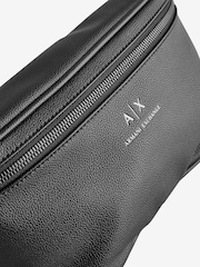 Armani Exchange Сумка с логотипом ремни черный - Image 5 of 6