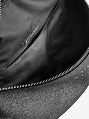 Armani Exchange Сумка с логотипом ремни черный - Image 6 of 6