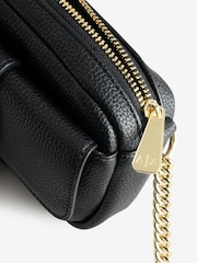 Armani Exchange Messenger Black Bag - Image 4 of 5