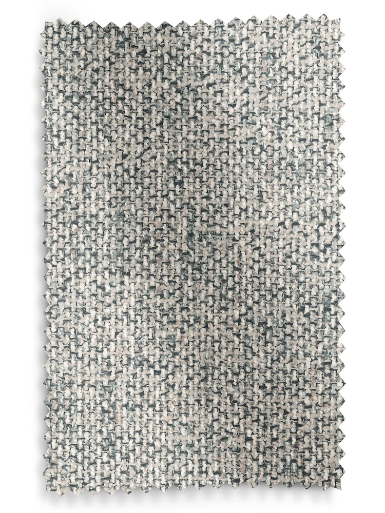 Soft Weave Dove Grey Elvin Accent Chair - Image 11 of 11