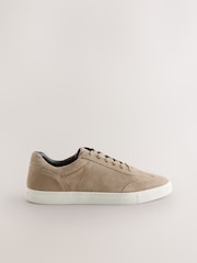 neutre - Baskets intelligentes en daim - Image 2 of 7