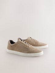 neutre - Baskets intelligentes en daim - Image 3 of 7