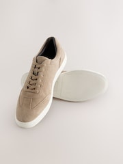 neutre - Baskets intelligentes en daim - Image 5 of 7